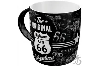 MUG HIGWAY 66 43012