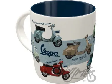 MUG VESPA 43052