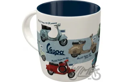 MUG VESPA 43052