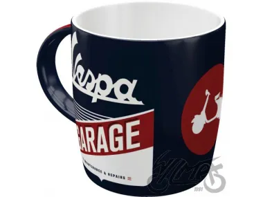 MUG VESPA GARAGE 43053