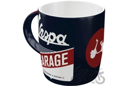 MUG VESPA GARAGE 43053