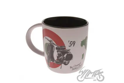 MUG VESPA 43057