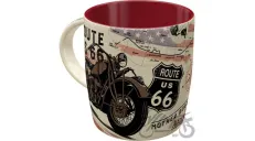MUG ROUTE 66 43061