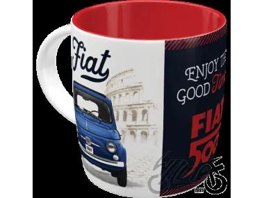 MUG FIAT 500 ENJOY 43066