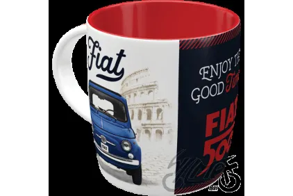 MUG FIAT 500 ENJOY 43066