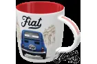 MUG FIAT 500 ENJOY 43066