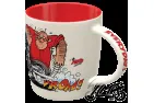 MUG MOTOMANIA KICK START 43068