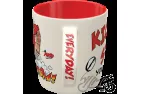 MUG MOTOMANIA KICK START 43068