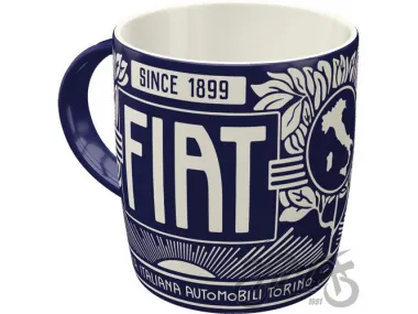 MUG SINCE 1899 LOGO BLUE 43069