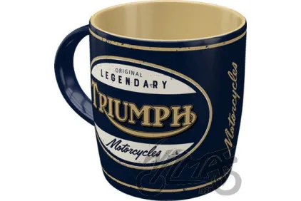 Puodelis TRIUMPH LEGENDARY 43075