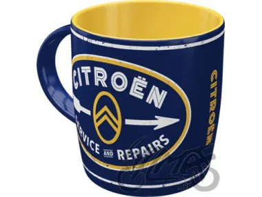 MUG CITROEN SERVICE & REPAIRS 43077
