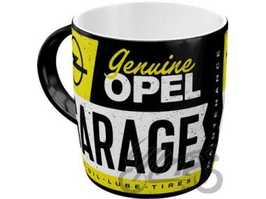 MUG OPEL GARAGE 43079