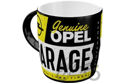 MUG OPEL GARAGE 43079