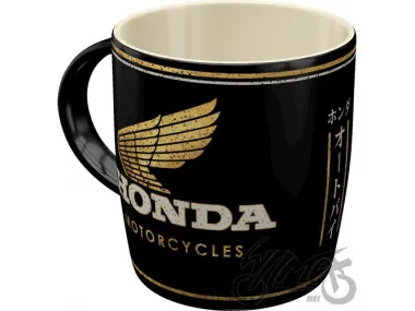 MUG HONDA MC MOTORCYCLES GOLD 43080