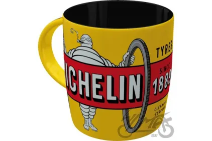 MUG MICHELIN TYRES BIBENDUM 43088