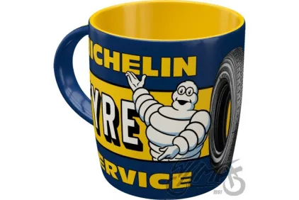 MUG MICHELIN TYRE SERVICE 43089
