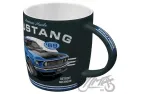 MUG FORD MUSTANG MACH I BLUE 43090