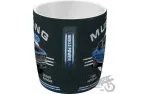 MUG FORD MUSTANG MACH I BLUE 43090