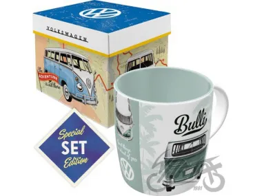 MUG VW GOOD THINGS BOX 43129