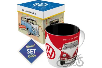 MUG VW GOOD IN SHAPE BOX 43131