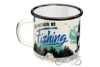 PUODELIS RATHER BE FISHING 43222