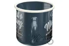 puodelis emaliuotas Ford Mustang 43225