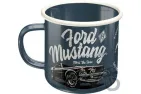 puodelis emaliuotas Ford Mustang 43225
