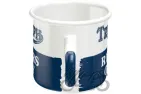 MUG ENAMEL TRIUMPH RIDERS 43228