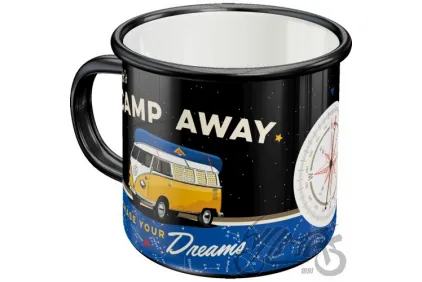 puodelis VW Bulli-Let's Camp Away 43232