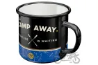 puodelis VW Bulli-Let's Camp Away 43232