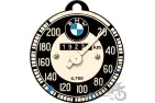 pakabukas BMW tachometras 48016
