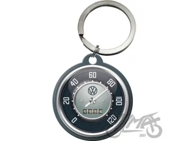 KEY RING VW TACHO 48022