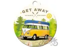 pakabukas VW Bulli Let's Get Away 48027