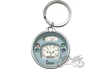KEY RING VESPA TACHO 48030