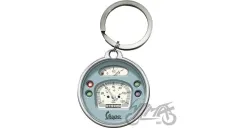 KEY RING VESPA TACHO 48030