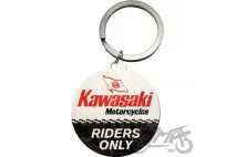 KEY RING KAWASAKI RIDERS 48032