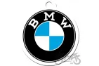 KEY RING BMW LOGO 48033