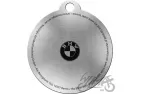 KEY RING BMW LOGO 48033