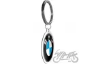 KEY RING BMW LOGO 48033