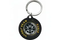 KEY RING GOODYEAR WHELL 48038 KEY RING GOODYEAR WHELL 48038