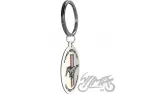 KEY RING FORD MUSTANG HORS 48041