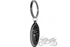 KEY RING TRIUMPH LOGO 48046