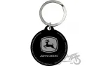 KEY RING JOHN DEERE LOGO 48047