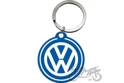 KEY RING VW LOGO 48048
