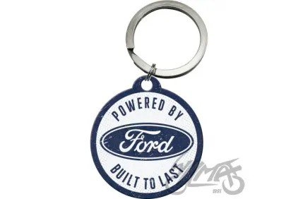 KEY RING FORD BUILT 48049