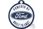 KEY RING FORD BUILT 48049
