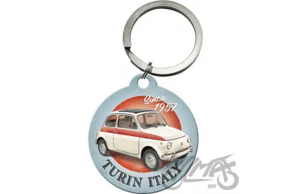 PAKABUKAS FIAT 500 TURIN 48050