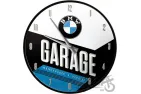 SIENINIS LAIKRODIS BMW GARAGE 51077