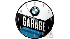 SIENINIS LAIKRODIS BMW GARAGE 51077
