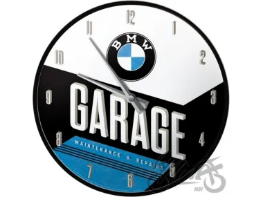 SIENINIS LAIKRODIS BMW GARAGE 51077